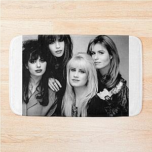 The Bangles New Twenty Twenty Popular Bath Mat