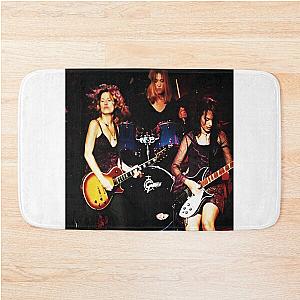 The Bangles Most Impactful Female Bands Bath Mat