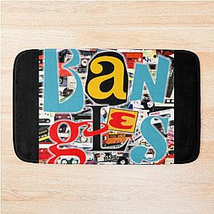 The Bangles 03 Logo Bath Mat