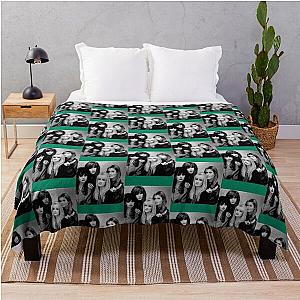 The Bangles New Twenty Twenty Popular Throw Blanket