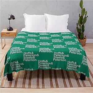 Bangles Classic Throw Blanket