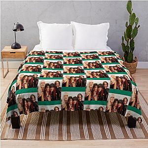 The Bangles Popular Music Classic Throw Blanket