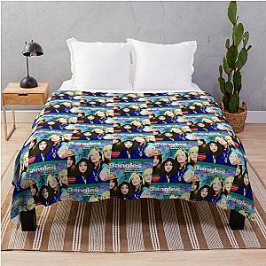 The Bangles very popular rock on roll Blanket