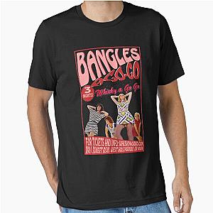 The Bangles go Shirt Essential T-Shirt