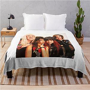 The Bangles Throw Blanket