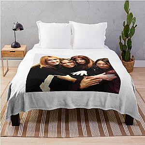 Legendary Throw Blanket