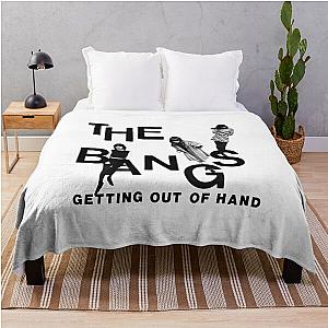 Most popular music country hip hop rock and the bangles throw blanket