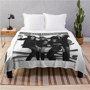 the bangles 80's throw blanket