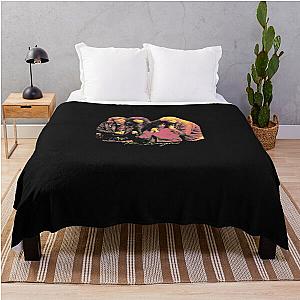The Bangles Throw Blanket