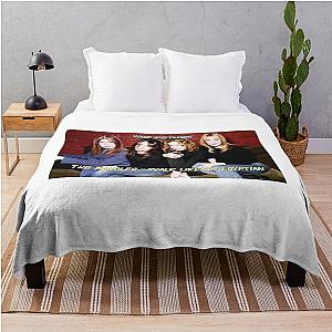 Wiggy 2020 Version The Bangles Throw Blanket