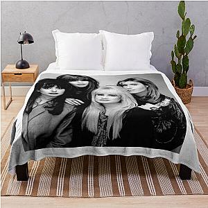 The Bangles New Twenty Throw Blanket