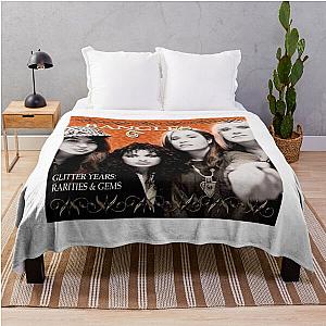 Memories, Music, The Bangles Throw Blanket