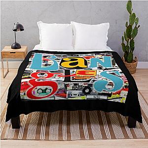 The Bangles 03 Throw Blanket