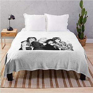 THE Bangles Throw Blanket