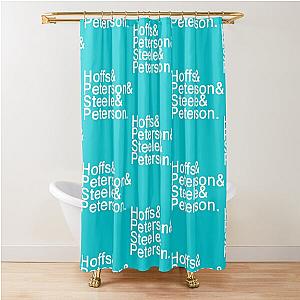 The Bangles Classic Shower Curtain