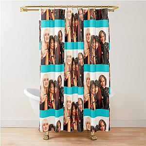 The Bangles popular music Shower Curtain Classic