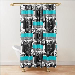 The Bangles Popular 80's Classic Shower Curtain