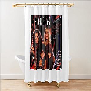 Let it go The Bangles lyric and popular song Shower Curtain