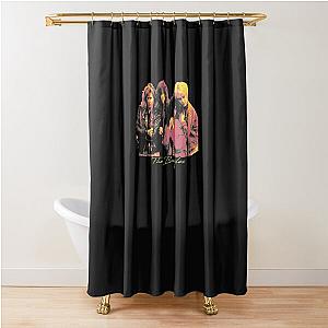 The Bang Shower Curtain
