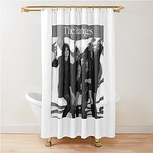 The Bangles 80's Shower Curtain