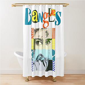 The Bangles - The Real World Shower Curtain