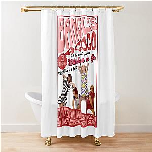 The Bangles go shirt Curtain