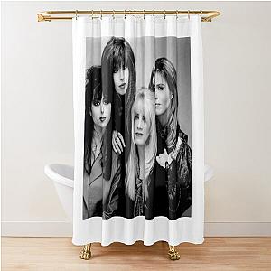 The Bangles New Thirty Twenty Very Popular Shower Curtain