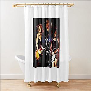 THE Bangles Most Impactful Female Bands Shower Curtain