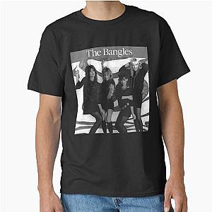 the bangles 80's classic t-shirt