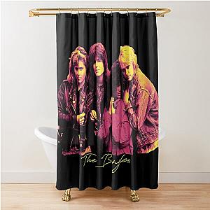 The Bangles Band Shower Curtain