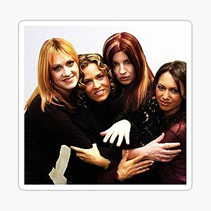 Legendary Music World The Bangles Sticker