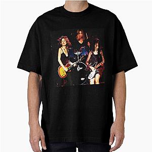 THE BANGLES Oversized T-Shirt