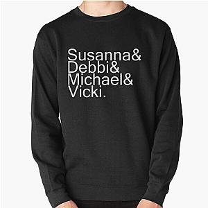 The Bangles Classic Pullover Sweatshirt