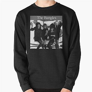 the bangles popular 80's Classic Pullover Sweatshirt
