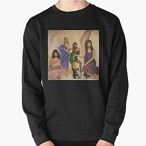 The Bangles Art Pullover Sweatshirt