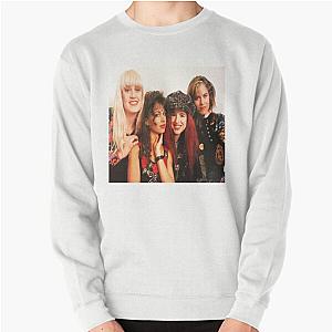 The Bangles Popular Music Pullover Sweatshirt