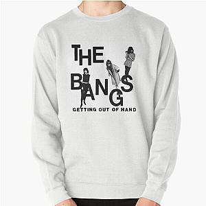 Most popular music country hip hop rock and roll The Bangles Pullover Sweatshirt