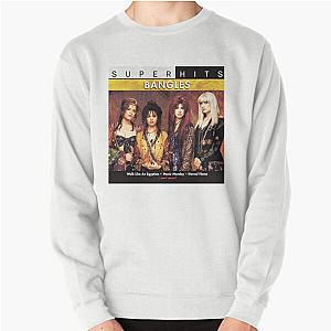 Most Popular Music by the Bangles featuring Manic Monday Pullover Sweatshirt
