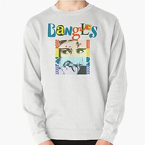 The Bangles Real World Pullover Sweatshirt