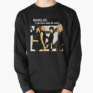 THE BANGLES BAND LEGEND PULLOVER SWEATSHIRT