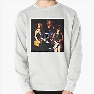 THE BANGLES most impactful female bands Pullover Sweatshirt