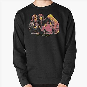 Bangles Band Pullover Sweatshirt
