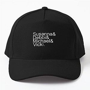 The Bangles Classic Baseball Cap