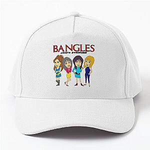 The Bangles cartoon from the Japanese EP Rock n Syndrome Baseball Cap