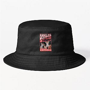The Bangles Classic T-Shirt Bucket Hat