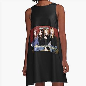 Wiggy Version The Classic A-Line Dress