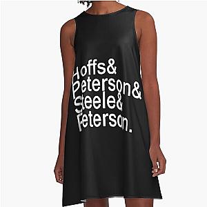 The Bangles Classic A-Line Dress