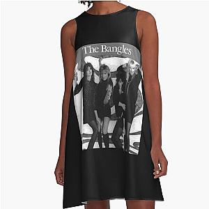the bangles A-Line Dress
