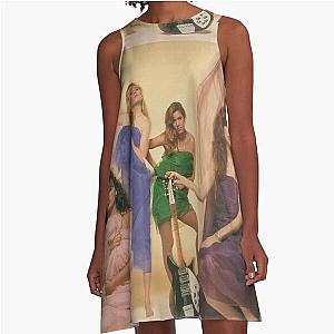 The Bangles Art A-line Dress