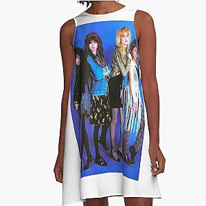 Full Color the Bangles Tour 2020 Dress
